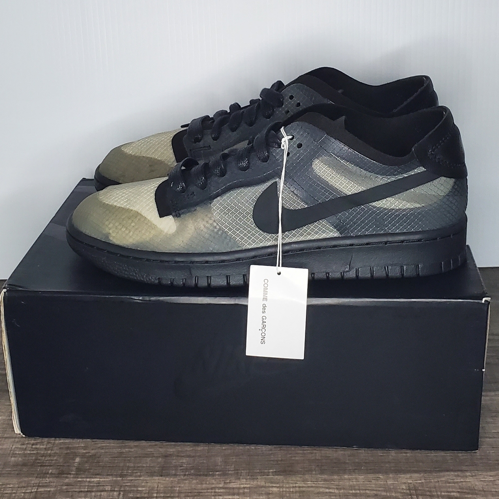 Nike Womes 8.5 Dunks /CDG Brand New